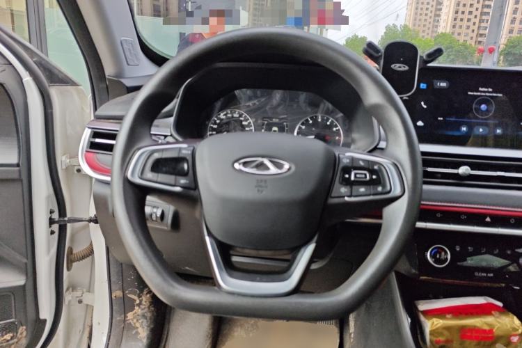 Used Chery Tiggo 5x 2023 1.5L Manual Urban Version Steering Wheel