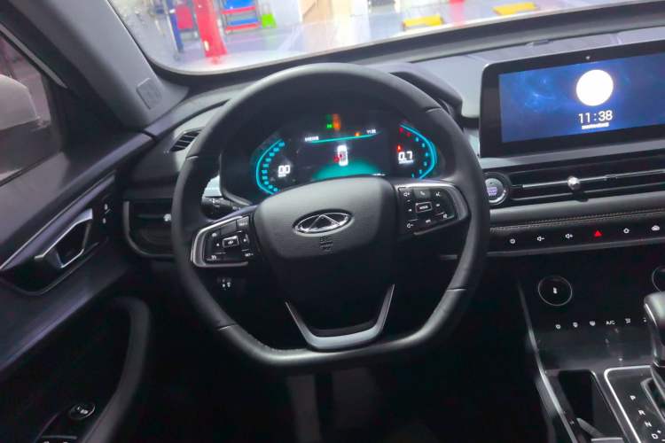 Used Chery Tiggo 5x 2023 1.5L CVT New Enjoyment Edition Steering Wheel