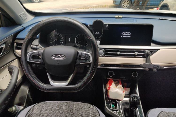 Used Chery Tiggo 5x 2023 1.5L Manual Fashion Edition Steering Wheel