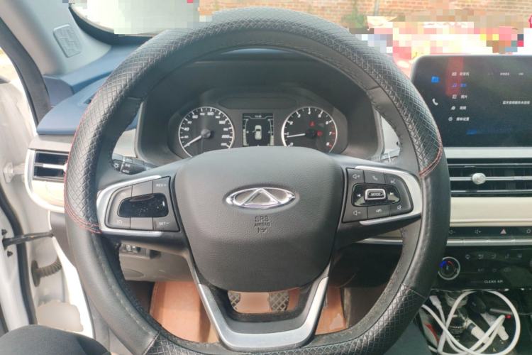 Used Chery Tiggo 5x 2023 1.5L Manual Fashion Edition Steering Wheel