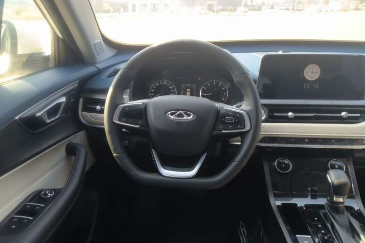 Used Chery Tiggo 5x 2023 1.5L CVT Fashion Edition Steering Wheel