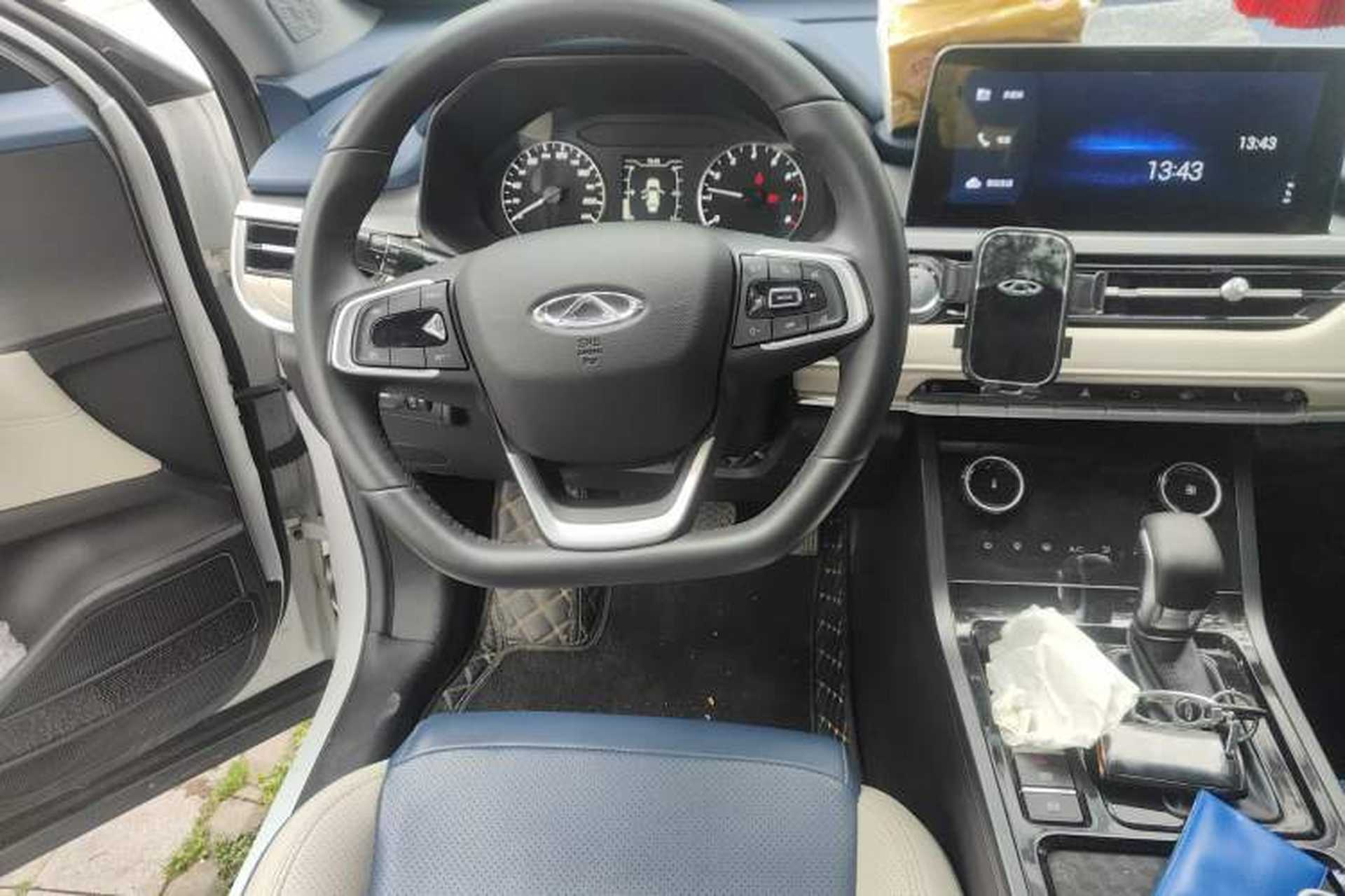 Used Chery Tiggo 5x 2023 1.5L CVT Fashion Edition Steering Wheel