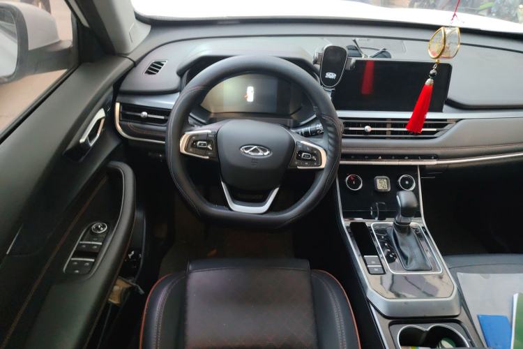 Used Chery Tiggo 5x 2023 1.5L CVT New Enjoyment Edition Steering Wheel