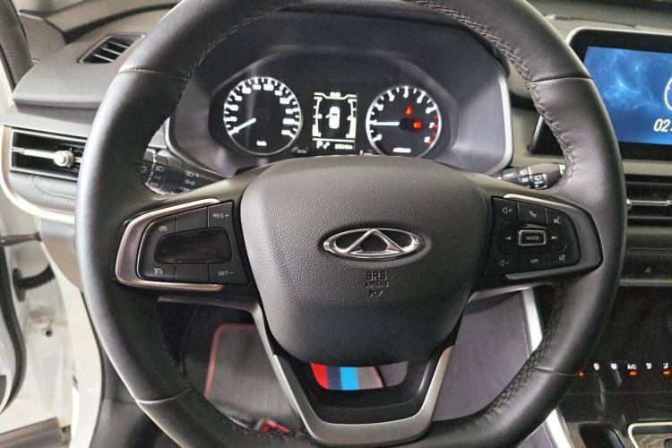 Used Chery Tiggo 5x 2023 1.5L CVT New Dynamic Edition Steering Wheel