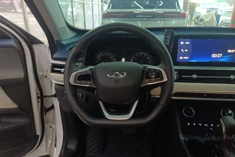 Used Chery Tiggo 5x 2023 1.5L CVT Fashion Edition Steering Wheel