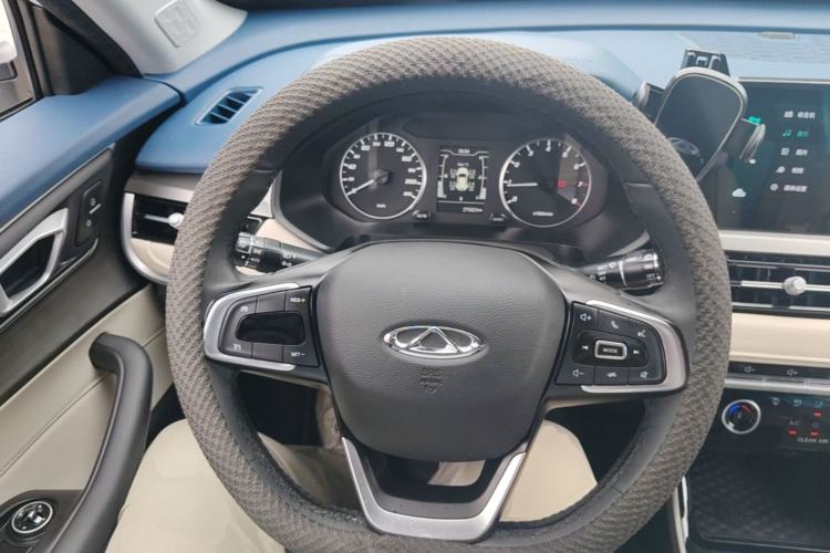 Used Chery Tiggo 5x 2023 1.5L Manual Fashion Edition Steering Wheel