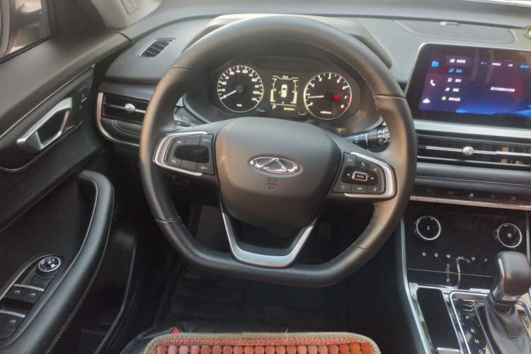 Used Chery Tiggo 5x 2023 1.5L CVT New Dynamic Edition Steering Wheel