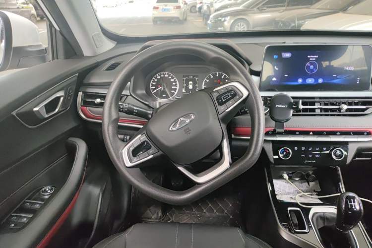Used Chery Tiggo 5x 2023 1.5L Manual Urban Version Steering Wheel