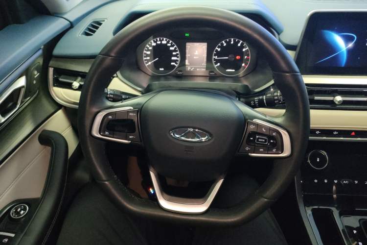 Used Chery Tiggo 5x 2023 1.5L CVT Fashion Edition Steering Wheel