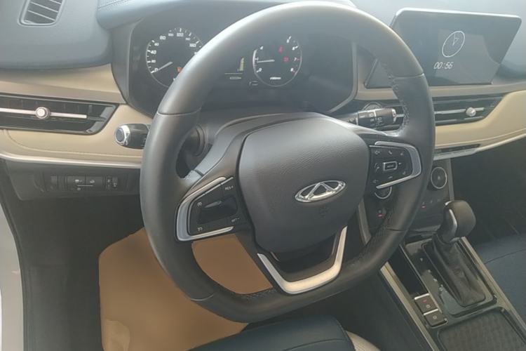 Used Chery Tiggo 5x 2023 1.5L CVT Fashion Edition Steering Wheel