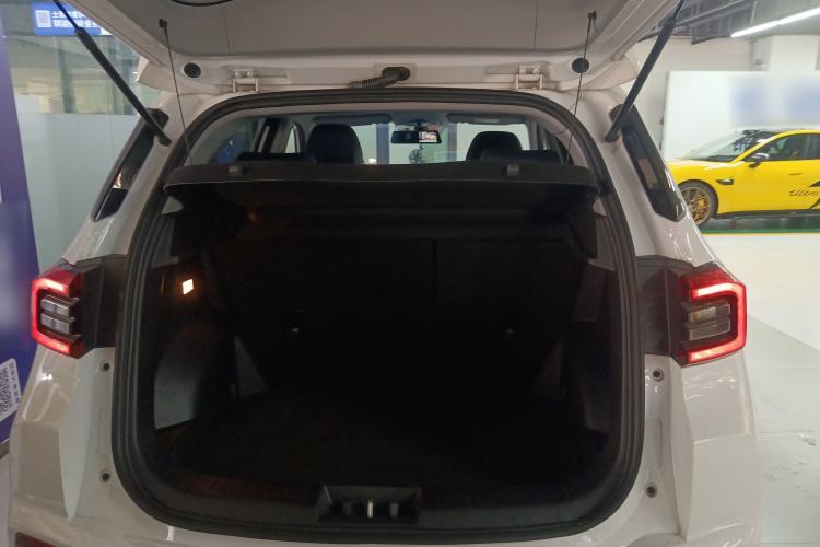 Used Chery Tiggo 5x 2023 1.5L CVT Luxury Model Trunk