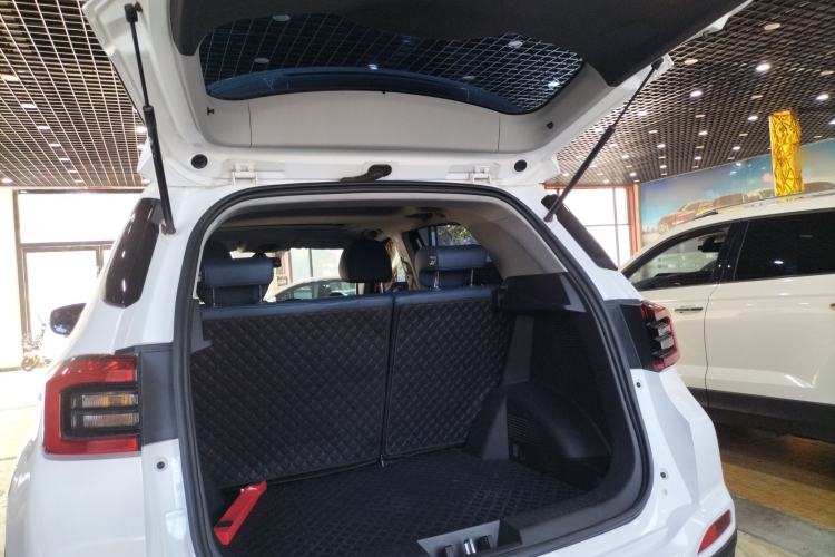Used Chery Tiggo 5x 2023 1.5L CVT Fashion Edition Trunk