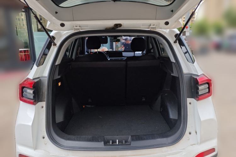 Used Chery Tiggo 5x 2023 1.5L Manual Urban Version Trunk