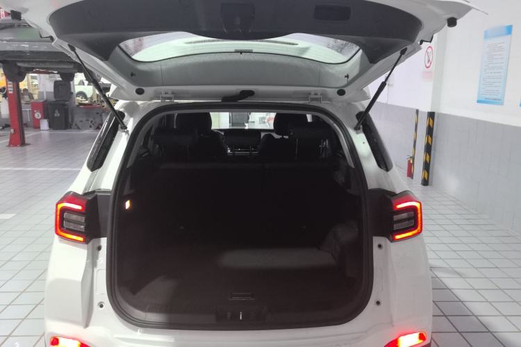 Used Chery Tiggo 5x 2023 1.5L CVT New Enjoyment Edition Trunk