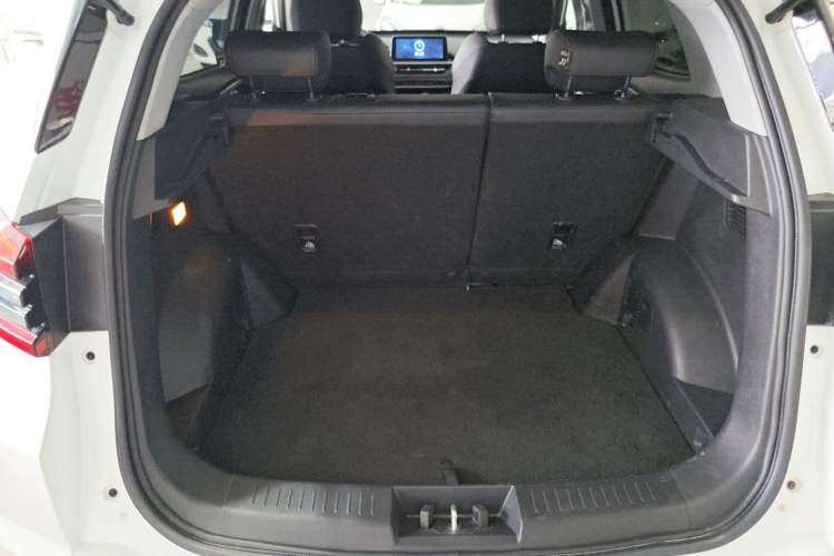 Used Chery Tiggo 5x 2023 1.5L CVT New Dynamic Edition Trunk