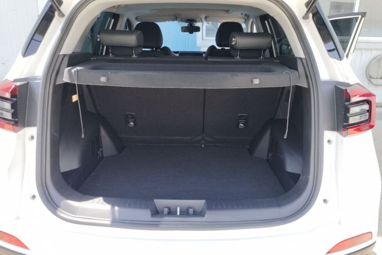 Used Chery Tiggo 5x 2023 1.5L CVT New Dynamic Edition Trunk