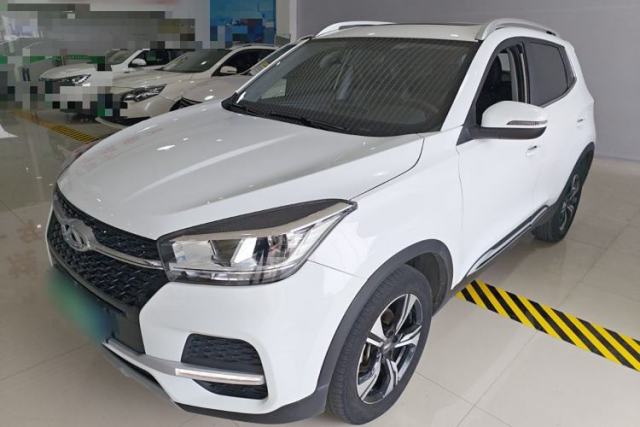 Used Chery Tiggo 5x 2023 1.5L CVT New Dynamic Edition
