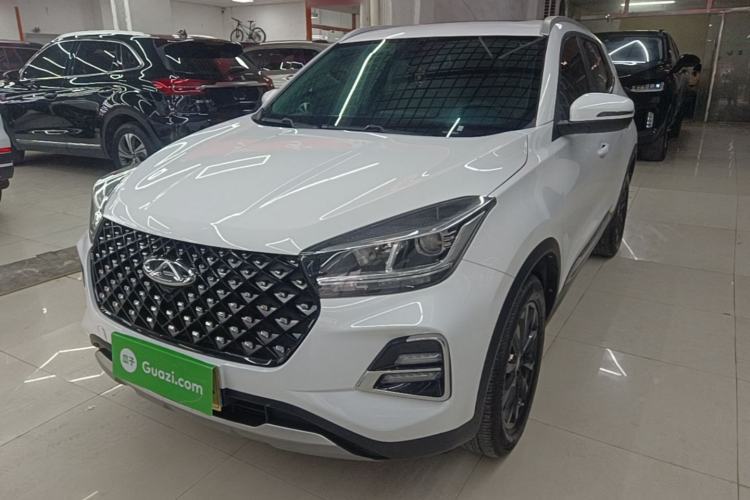 Used Chery Tiggo 5x 2023 1.5L CVT Fashion Edition Guazi used car, China used car export, Used car for sale, Used  cars, Cheapest cars for sale