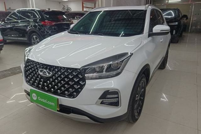 Used Chery Tiggo 5x 2023 1.5L CVT Fashion Edition
