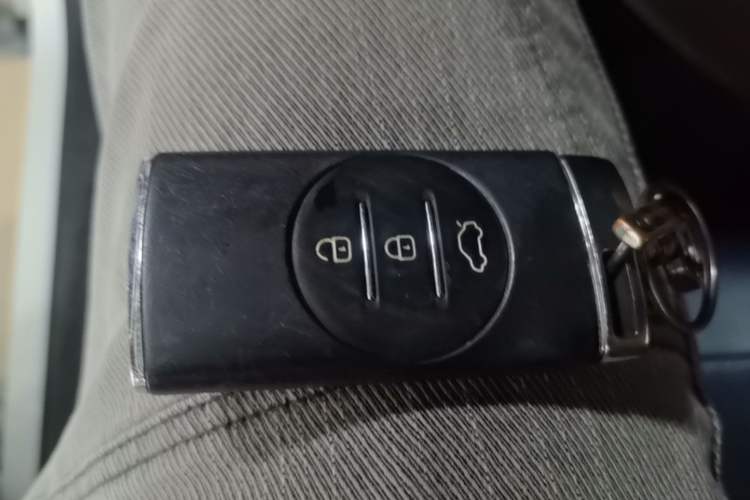 Used Chery Tiggo 5x 2023 1.5L Manual Fashion Edition Vehicle Key