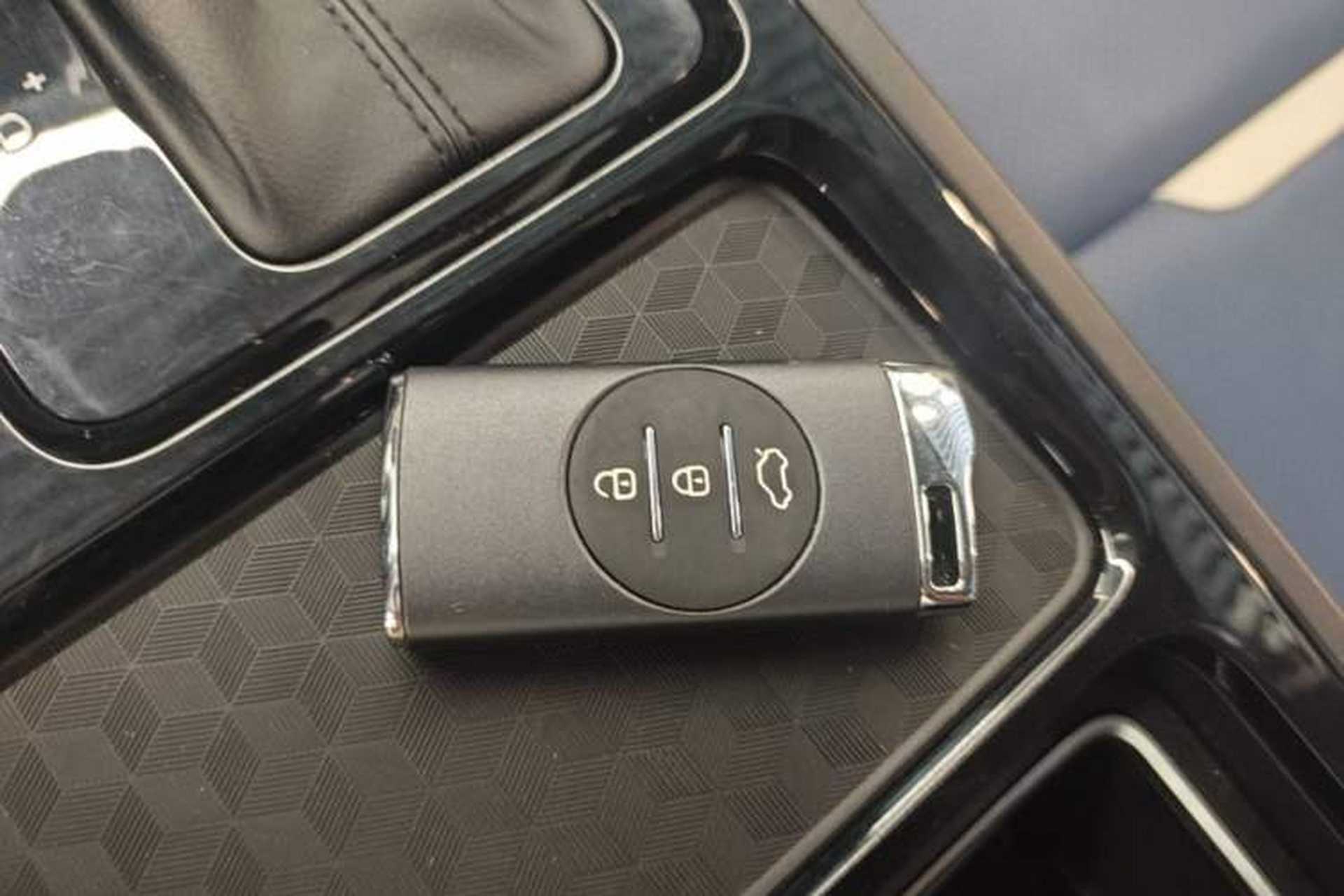 Used Chery Tiggo 5x 2023 1.5L CVT Fashion Edition Vehicle Key
