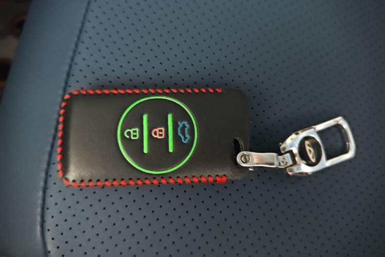 Used Chery Tiggo 5x 2023 1.5L CVT Fashion Edition Vehicle Key
