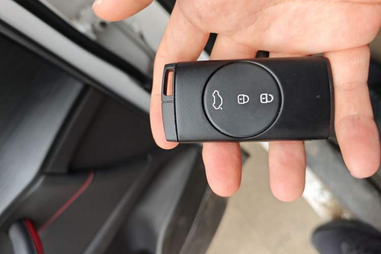 Used Chery Tiggo 5x 2023 1.5L Manual Urban Version Vehicle Key