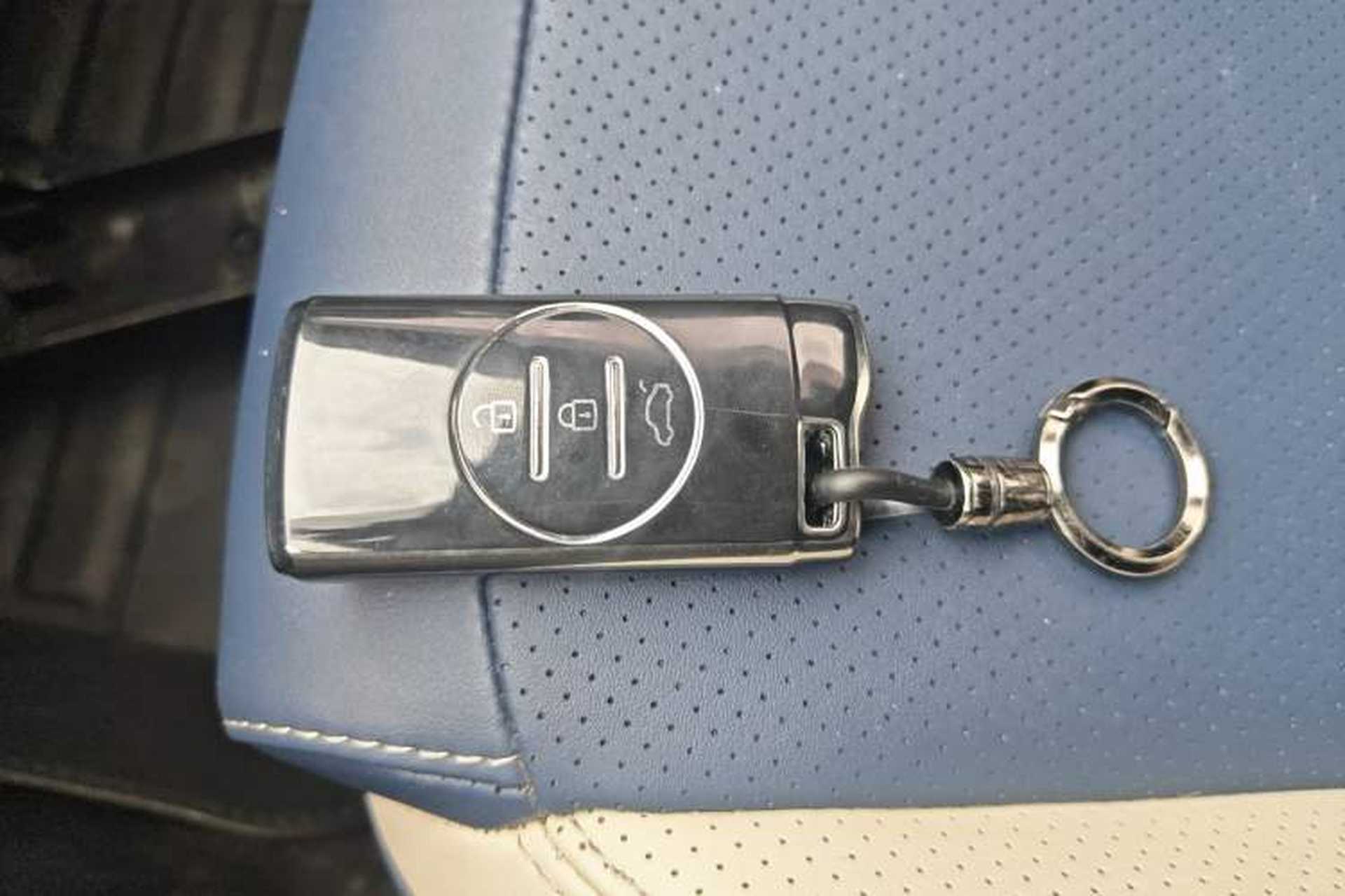 Used Chery Tiggo 5x 2023 1.5L CVT Fashion Edition Vehicle Key