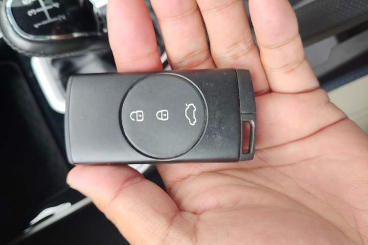 Used Chery Tiggo 5x 2023 1.5L Manual Fashion Edition Vehicle Key