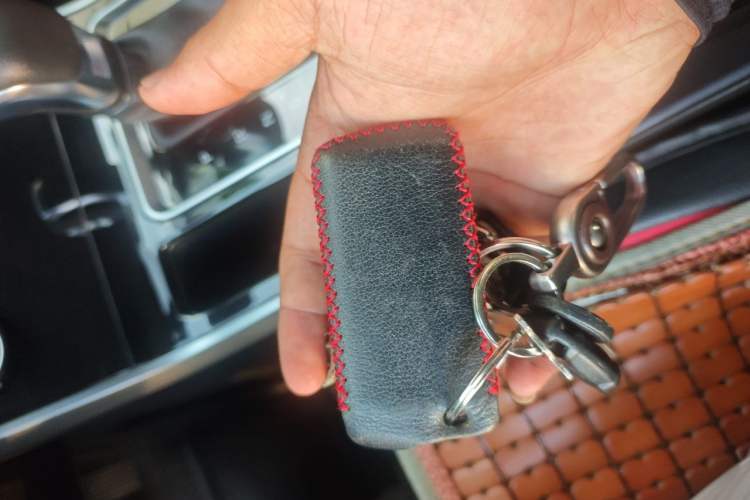 Used Chery Tiggo 5x 2023 1.5L CVT New Dynamic Edition Vehicle Key