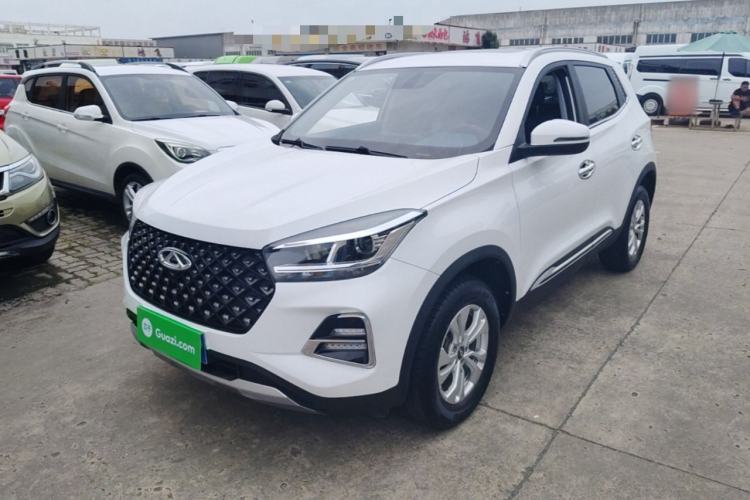 Used Chery Tiggo 5x 2023 1.5L Manual Fashion Edition Guazi used car, China used car export, Used car for sale, Used cars, Cheapest cars for sale