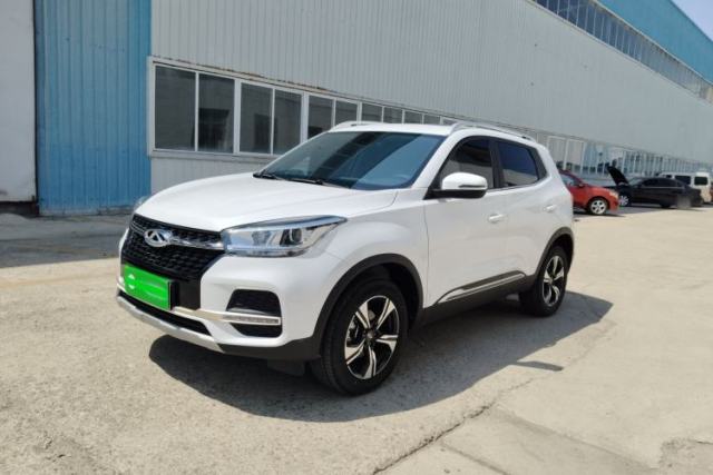 Used Chery Tiggo 5x 2023 1.5L CVT New Dynamic Edition