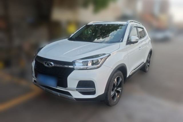 Used Chery Tiggo 5x 2023 1.5L CVT New Dynamic Edition