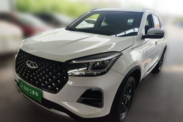 Used Chery Tiggo 5x 2023 1.5L Manual Urban Version