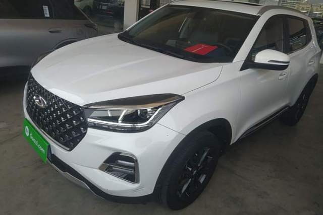 Used Chery Tiggo 5x 2023 1.5L CVT Fashion Edition