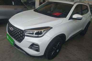 Used Chery Tiggo 5x 2023 1.5L CVT Fashion Edition