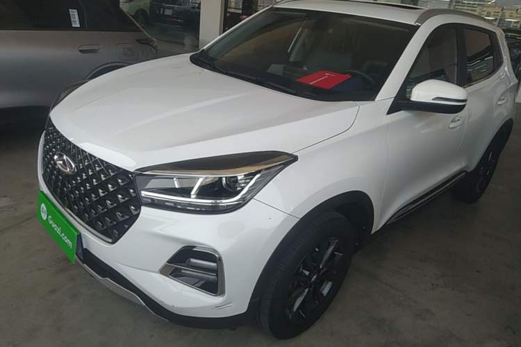 Used Chery Tiggo 5x 2023 1.5L CVT Fashion Edition Guazi used car, China used car export, Used car for sale, Used  cars, Cheapest cars for sale