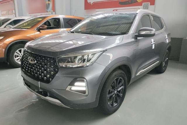 Used Chery Tiggo 5x 2024 Edition People's Benefit Version 1.5L CVT Fashion Model