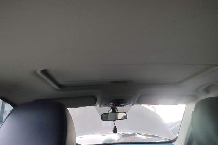 Used Chery Tiggo 5x 2024 Edition People's Benefit Version 1.5L CVT Fashion Model Headliner