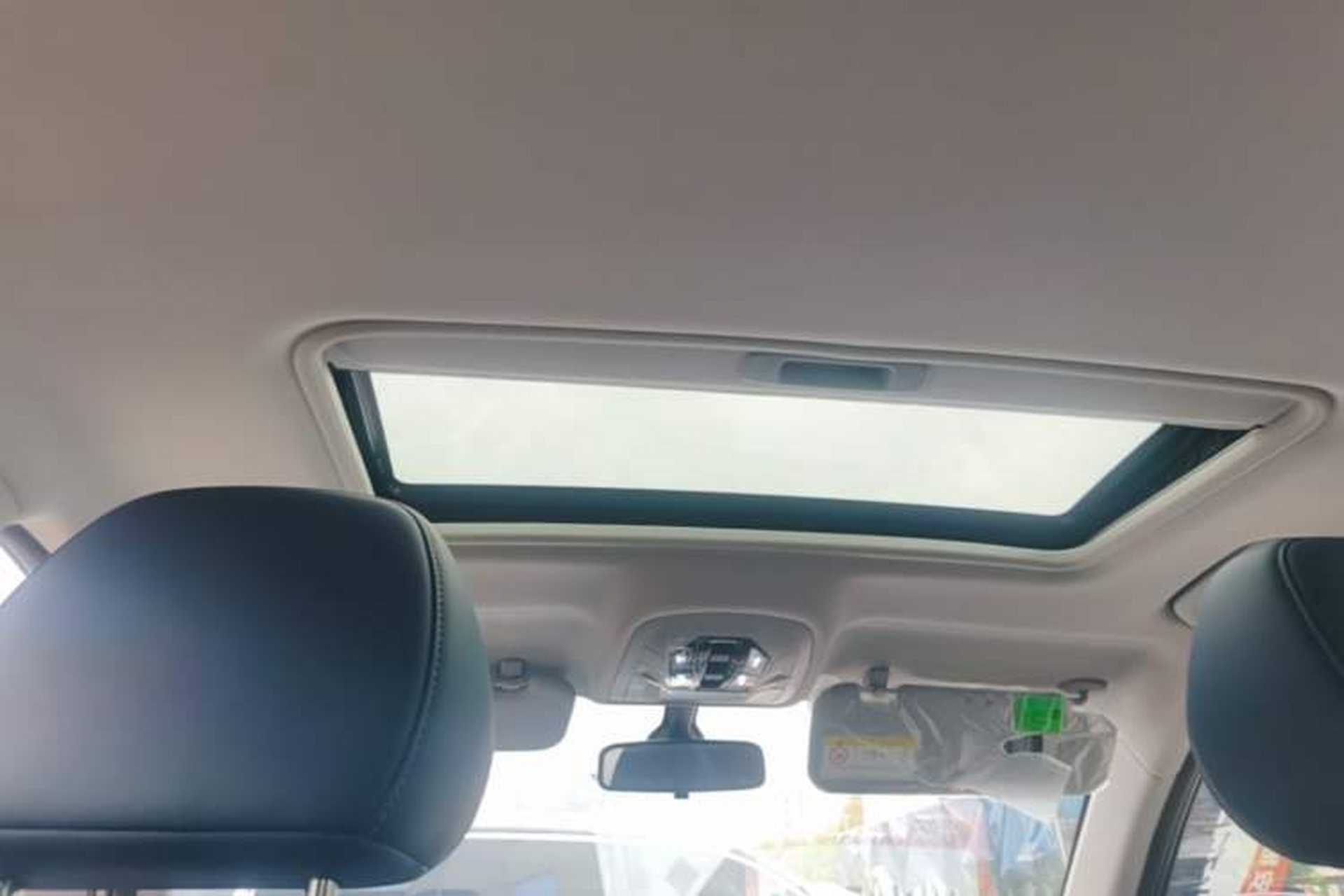 Used Chery Tiggo 5x 2024 Edition People's Benefit Version 1.5L CVT Fashion Model Headliner