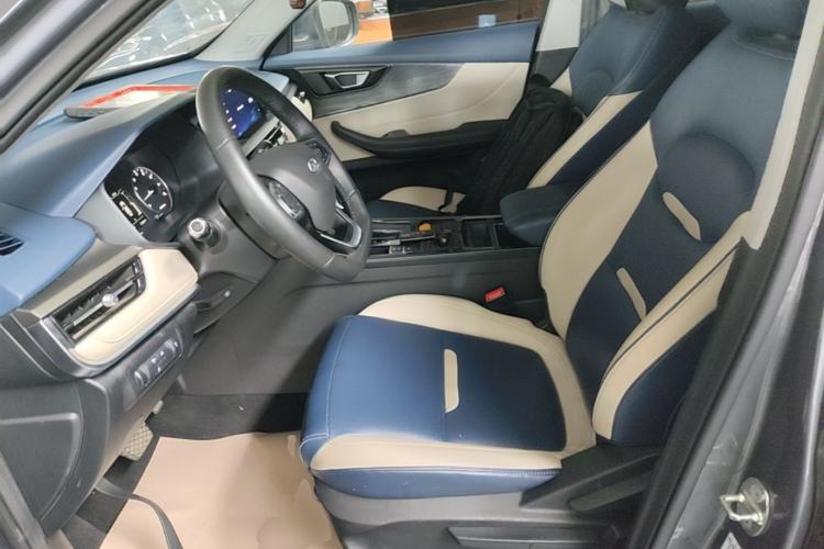 Used Chery Tiggo 5x 2024 Edition People's Benefit Version 1.5L CVT Fashion Model Left Front Seat