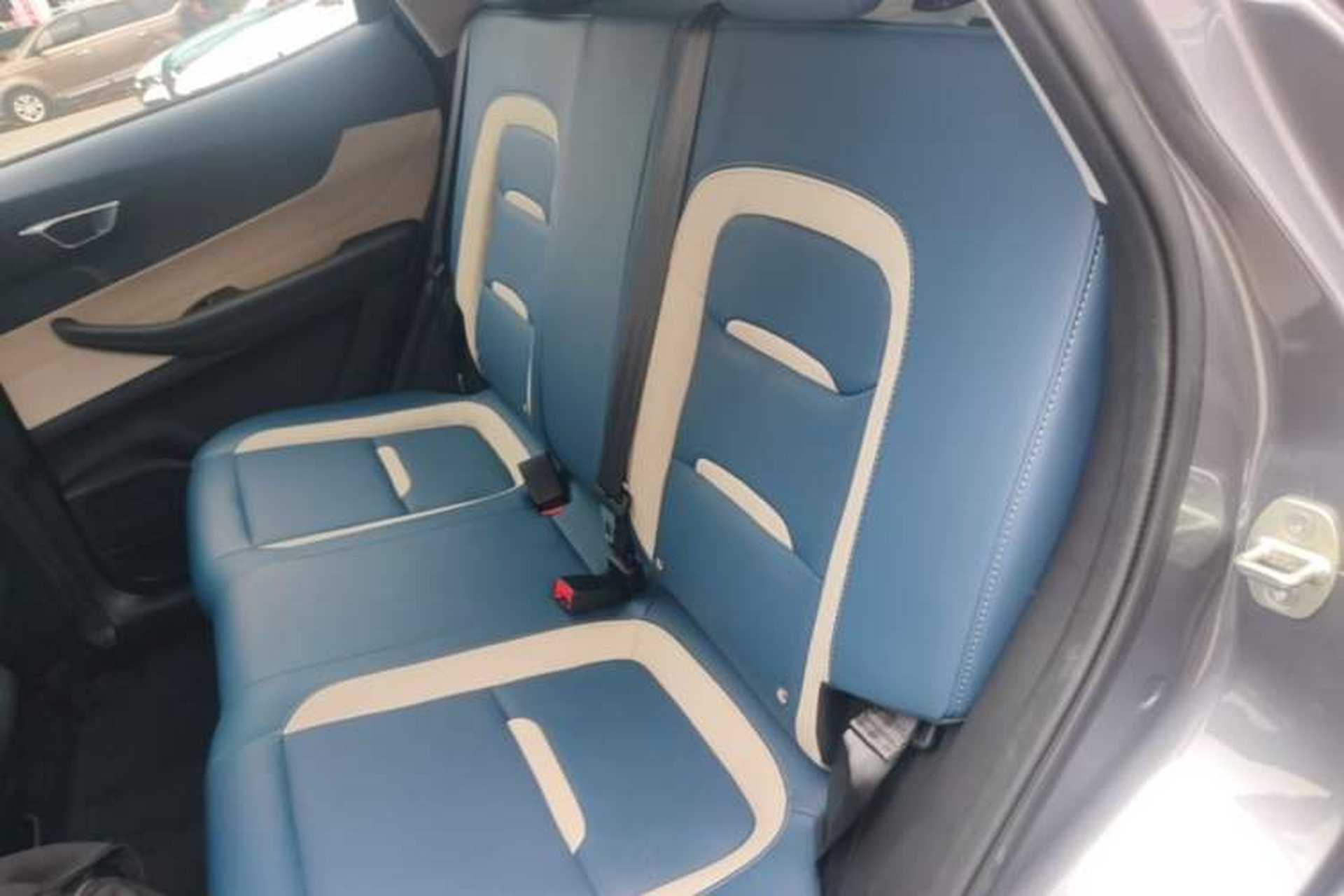 Used Chery Tiggo 5x 2024 Edition People's Benefit Version 1.5L CVT Fashion Model Left Rear Seat