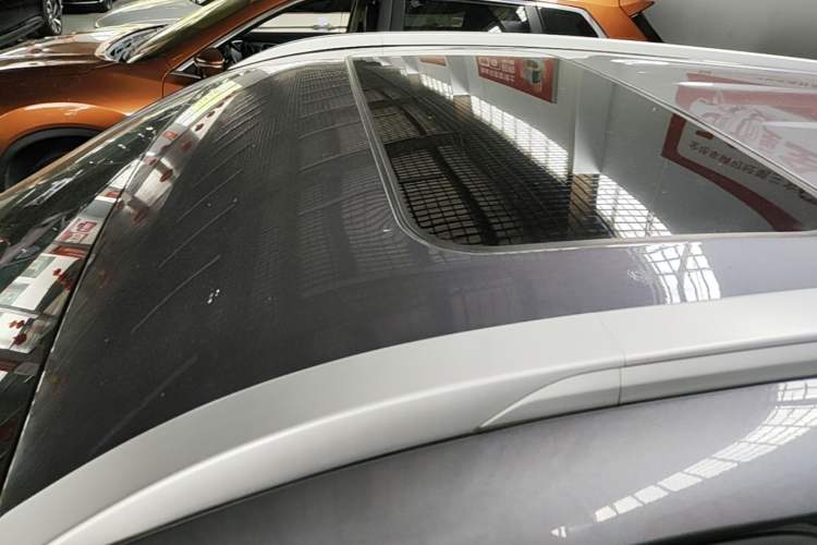 Used Chery Tiggo 5x 2024 Edition People's Benefit Version 1.5L CVT Fashion Model Roof