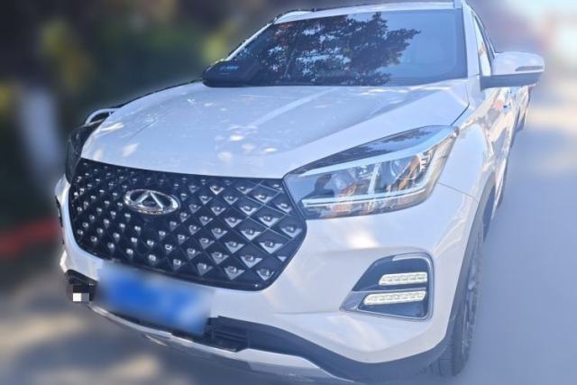Used Chery Tiggo 5x 2024 Edition People's Benefit Version 1.5L CVT Fashion Model