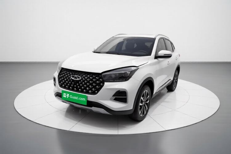 Chery Tiggo 5x 2024 Edition People's Benefit Version 1.5L Manual Urban Model مستعملة Guazi used car, China used car export, Used car for sale, Used  cars, Cheapest cars for sale
