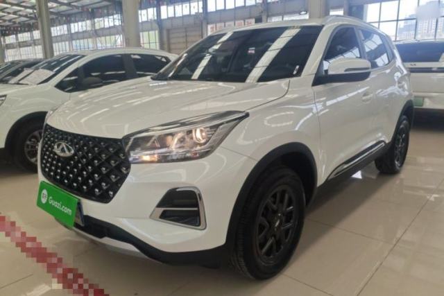 Used Chery Tiggo 5x 2024 Edition People's Benefit Version 1.5L Manual Urban Model
