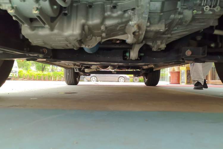 Used Chery Tiggo 5x 2024 Edition People's Benefit Version 1.5L Manual Fashion Model Chassis Front