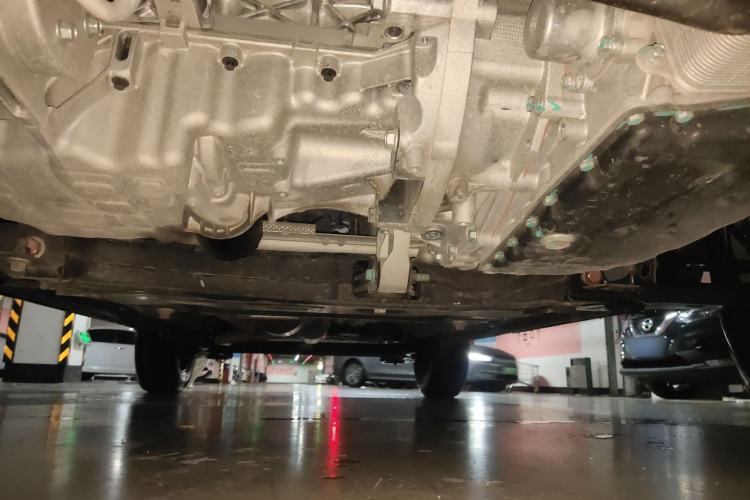 Used Chery Tiggo 5x 2024 Edition People's Benefit Version 1.5L CVT Fashion Model Chassis Front