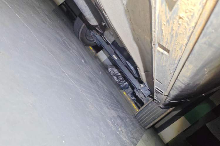 Used Chery Tiggo 5x 2024 Edition People's Benefit Version 1.5L CVT Fashion Model Chassis Front Left