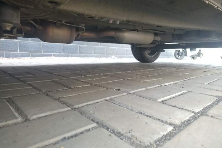 Used Chery Tiggo 5x 2024 Edition People's Benefit Version 1.5L CVT Fashion Model Chassis Front Left